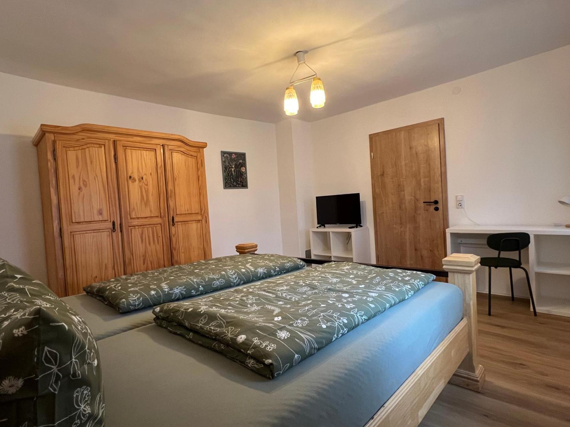 Ferienhaus Unterm Kohnstein Νορντχάουζεν Εξωτερικό φωτογραφία